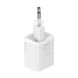 Сетевое зарядное устройство Baseus Super Si quick charger IC 30W EU White (CCSUP-J02)