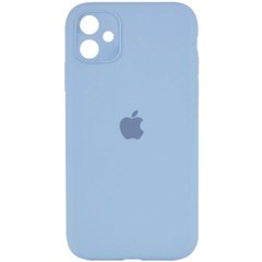 Чохол Silicone Full Case AA Camera Protect для Apple iPhone 11 49,Cornflower