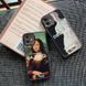 Чехол "Мона Лиза" Leonardo da Vinci для iPhone 11+ защита камеры