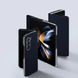 Чехол DUX DUCIS Bril для Samsung Fold 5 Blue