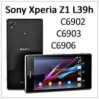 Sony Xperia Z1 L39h C6902| C6903| C6906