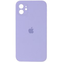 Чохол Silicone Full Case AA Camera Protect для Apple iPhone 11 26,Elegant Purple