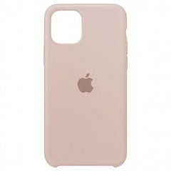 Silicone case for iPhone 11 Pro Max ( 7) lavander, Фиолетовый