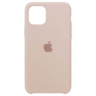 Silicone case for iPhone 11 Pro Max ( 7) lavander, Фиолетовый