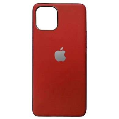 Накладка MATTE Case (TPU) iPhone 11 Pro Max red, Червоний