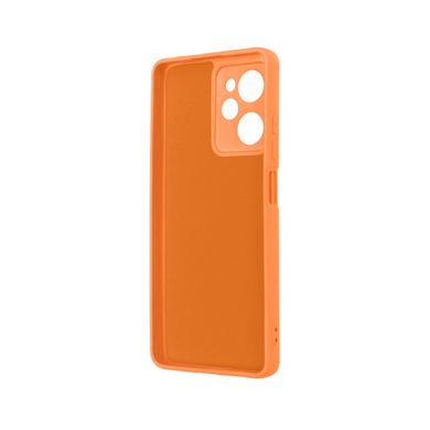 Чохол Cosmiс Full Case HQ 2mm для Xiaomi Poco X5 Pro 5G Orange Red