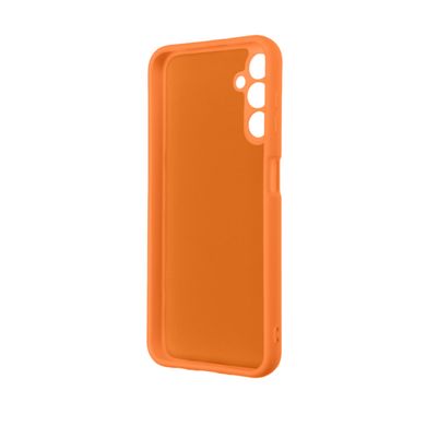 Чохол Cosmiс Full Case HQ 2mm для Samsung Galaxy A14 5G Orange Red