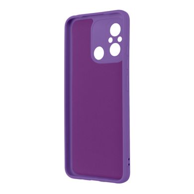 Чехол Cosmiс Full Case HQ 2mm для Xiaomi Redmi 12C Dark Purple