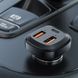 Автомобільний зарядний пристрій ACEFAST B9 66W(2USB-A+USB-C) three port metal car charger (AFB9)