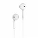 Наушники BOROFONE BM27 Amazing sound Type-C earphones with mic White (BM27W)