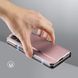 Чехол DUX DUCIS Bril для Samsung Fold 5 Pink